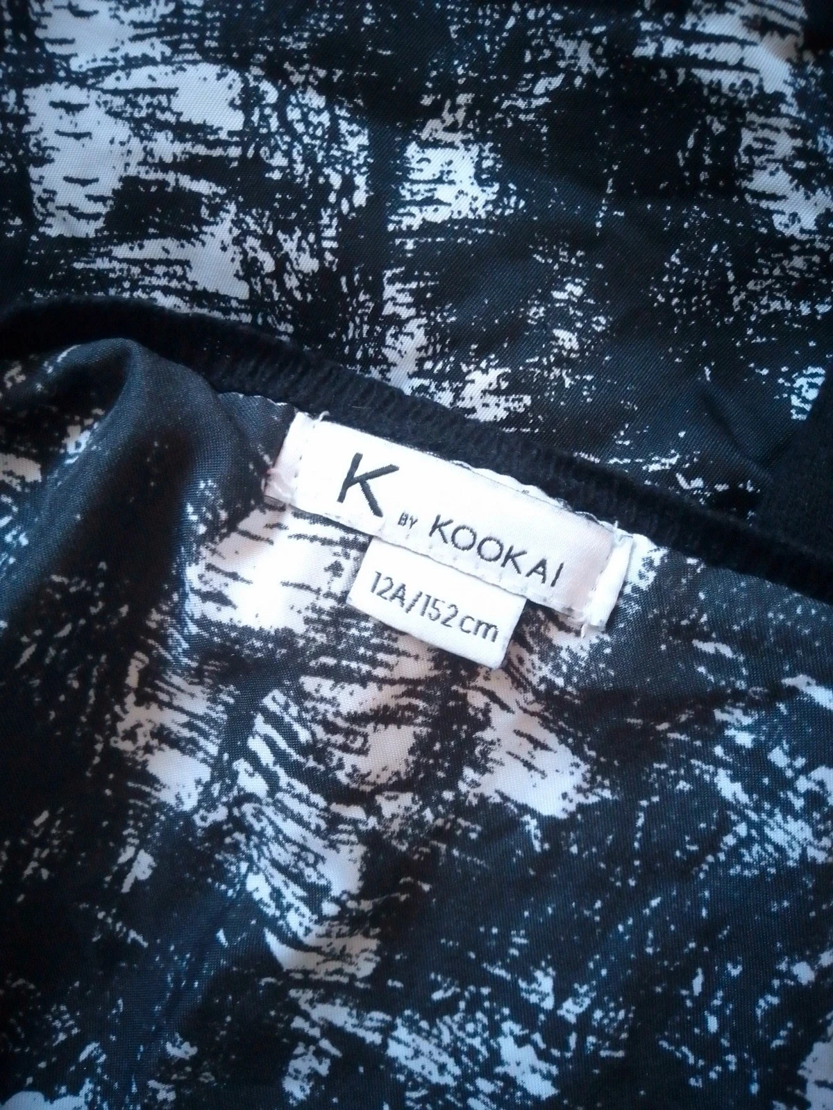 Suéter preto K by Kookaï – photo 3